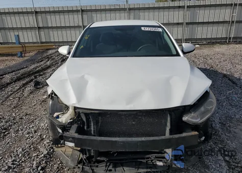 2017 Hyundai Elantra Se from USA, damaged, VIN 5NPD84LF1HH033749